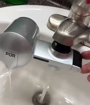 PUR Faucet Filter