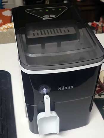 Silonn Ice Maker