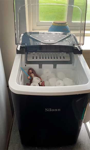 Silonn Ice Maker