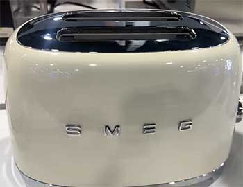 Smeg 2 Slice Toaster