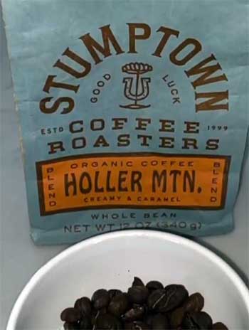 Stumptown Holler Mountain