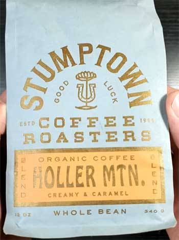 Stumptown Holler Mountain