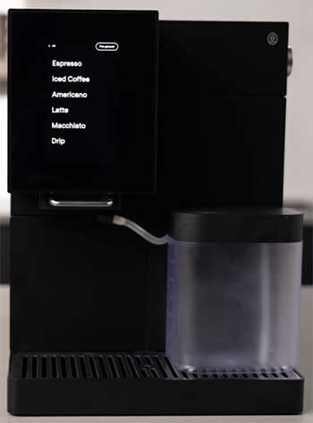 Terra Kaffe TK-02 Superautomatic Espresso Machine