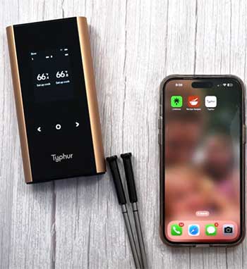 Typhur Sync Gold Dual