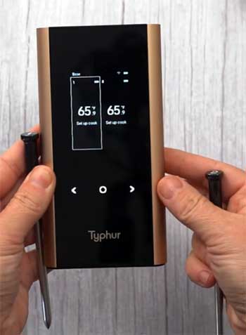 Typhur Sync Gold Dual