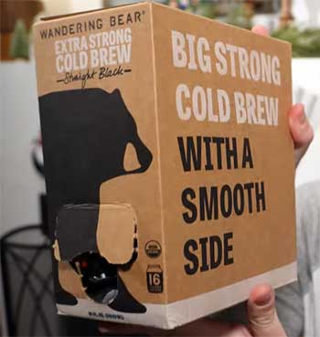 Wandering Bear Coffee