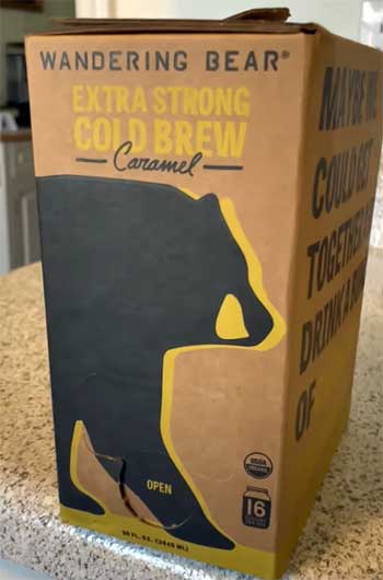 Wandering Bear Coffee