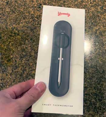 Yummly Smart Thermometer