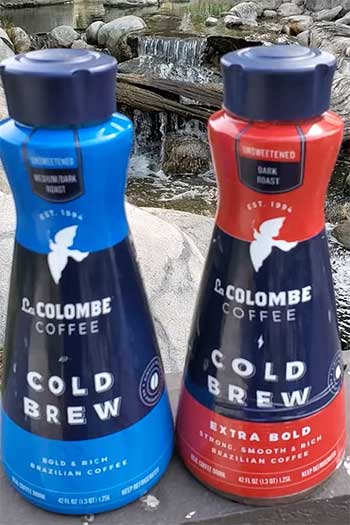 La Colombe Cold Brew
