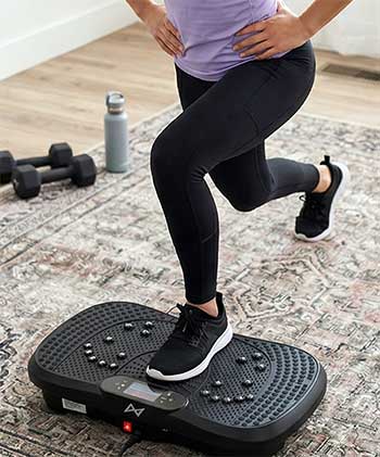 AXV Vibration Plate
