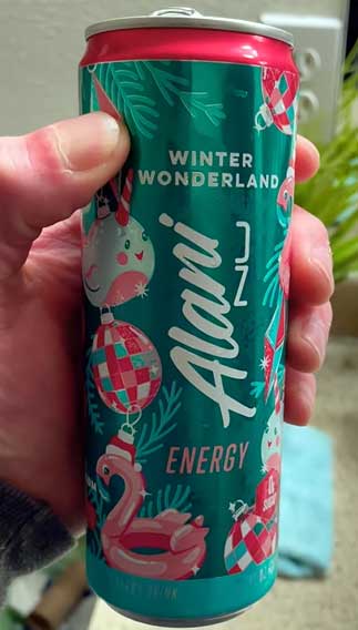 Alani Energy Drink