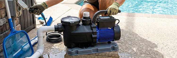 Aquastrong Pool Pump