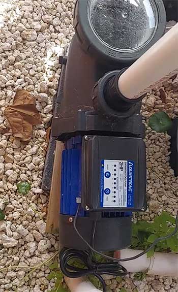 Aquastrong Pool Pump