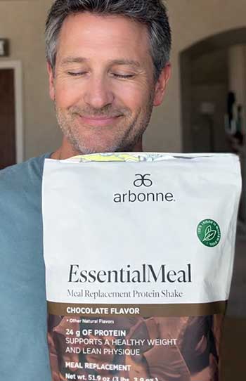 Arbonne Protein Powder