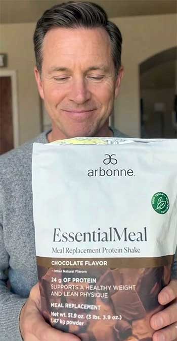 Arbonne Protein Powder