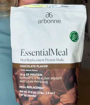 Arbonne Protein Powder