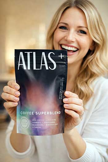 Atlas Mushroom Coffee
