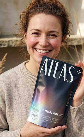 Atlas Mushroom Coffee