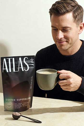 Atlas Mushroom Coffee