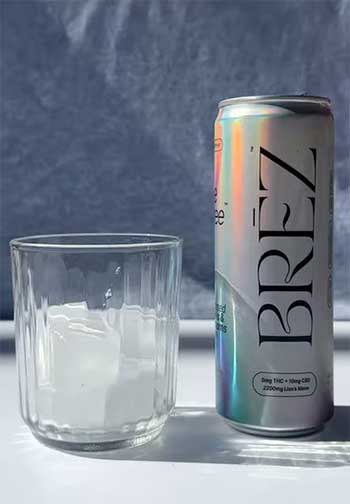 BRĒZ Drink