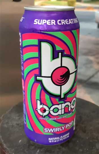 Bang Energy Drink