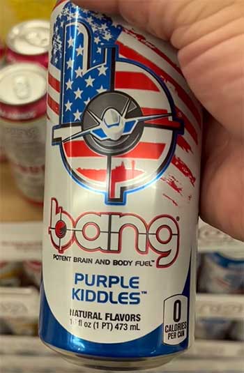Bang Energy Drink