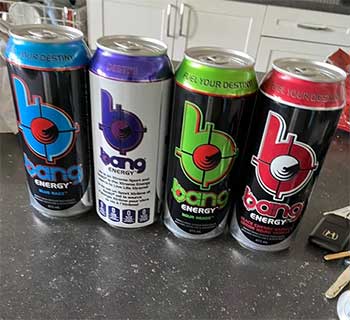Bang Energy Drinks