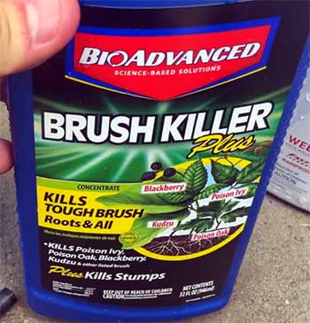 BioAdvanced Brush Killer