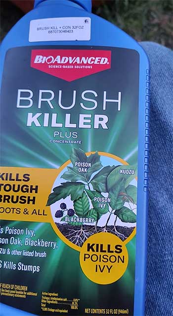 BioAdvanced Brush Killer