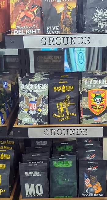 Black Rifle Coffee
