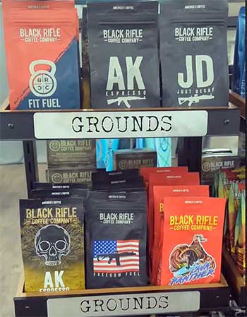 Black Rifle Coffee