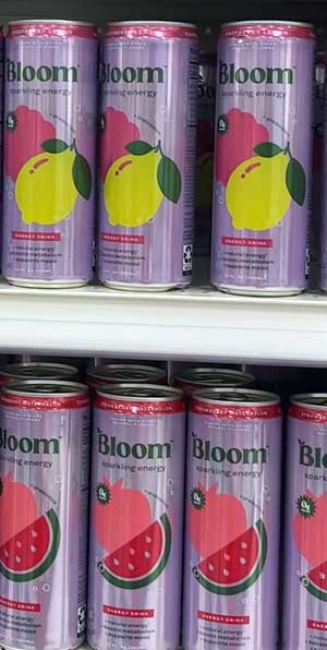 Bloom Energy Drink