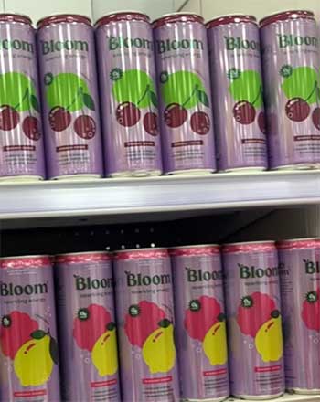 Bloom Energy Drink