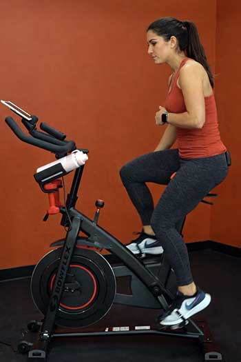 Bowflex C6 Exercise Bike