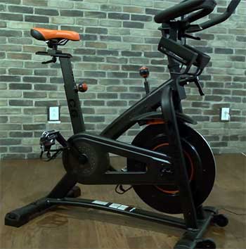 Bowflex C6 Exercise Bike