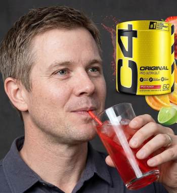C4 Pre-Workout Drink