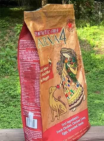 Carna4 Dog Food