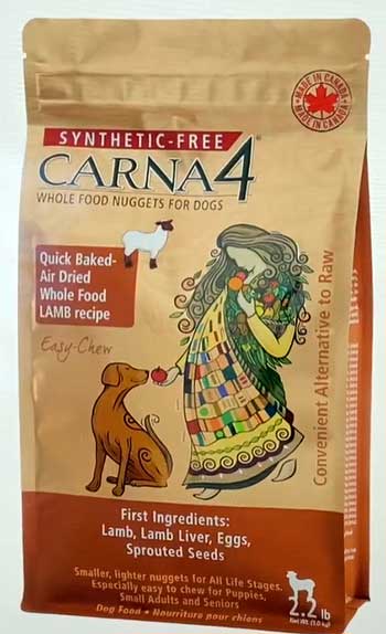 Carna4 Dog Food