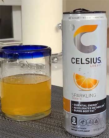 Celsius Energy Drink