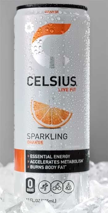 Celsius Energy Drink