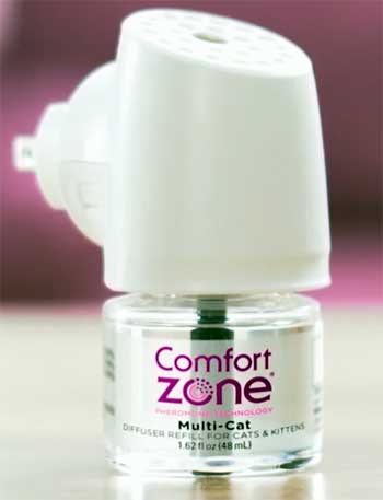 Comfort Zone Diffuser