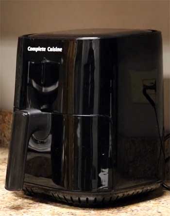 Complete Cuisine Air Fryer