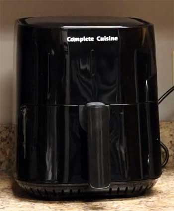 Complete Cuisine Air Fryer