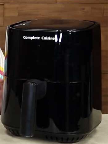 Complete Cuisine Air Fryer