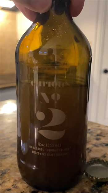 Curious Elixirs Drink