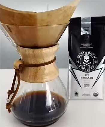 Death Wish Coffee