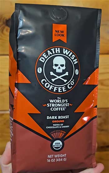 Death Wish Coffee