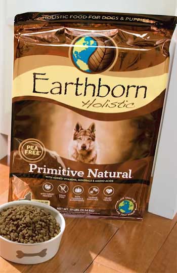 Earthborn Holistic Food