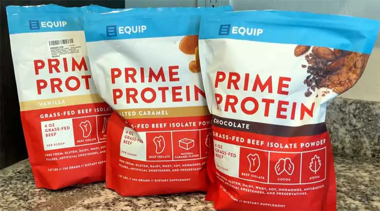 Equip Protein Powder