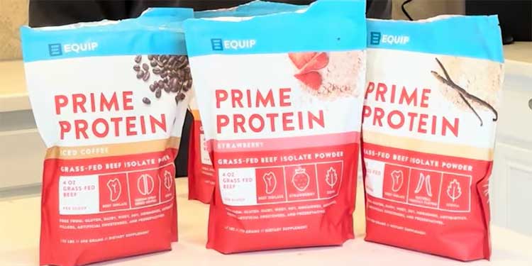 Equip Protein Powder